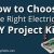 如何选择合适的电器DIY项目包